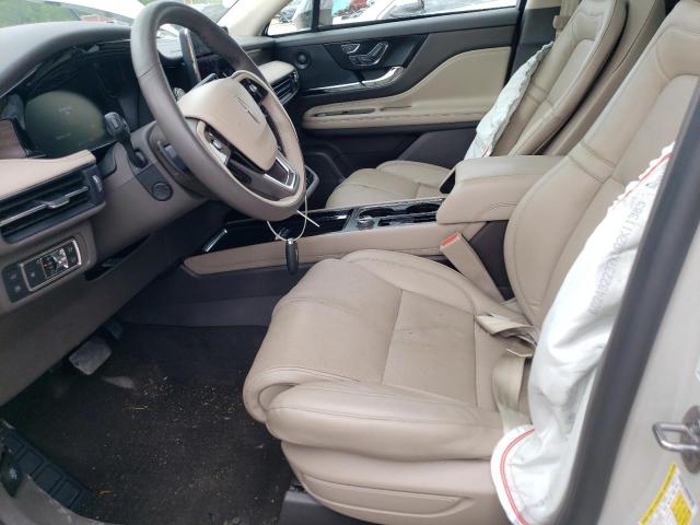 2022 LINCOLN AVIATOR 5LMTJ5DZ7NUL15810