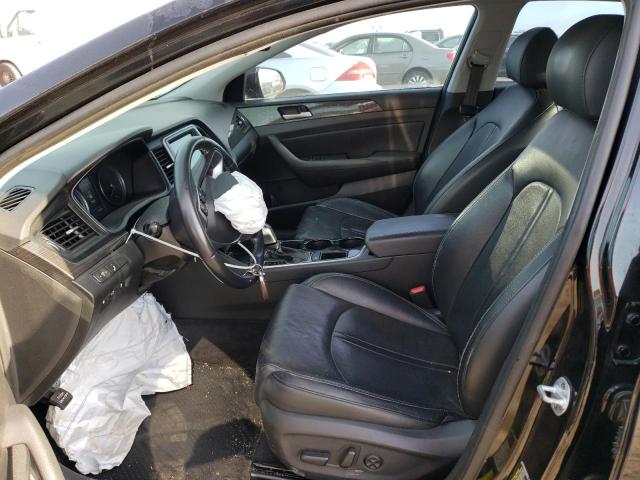 5NPE34AF1JH628239 Hyundai Sonata Sport