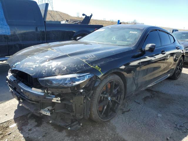 2021 BMW M850XI - WBAGV8C08MCF93122