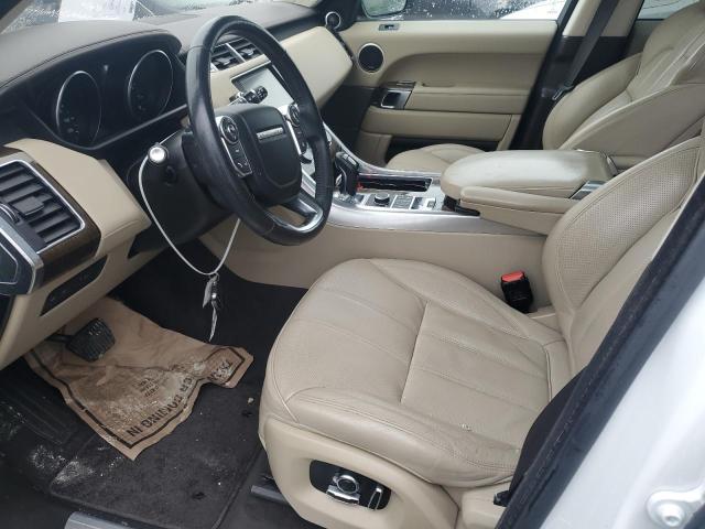 2016 LAND ROVER RANGE ROVE - SALWR2PF1GA596366