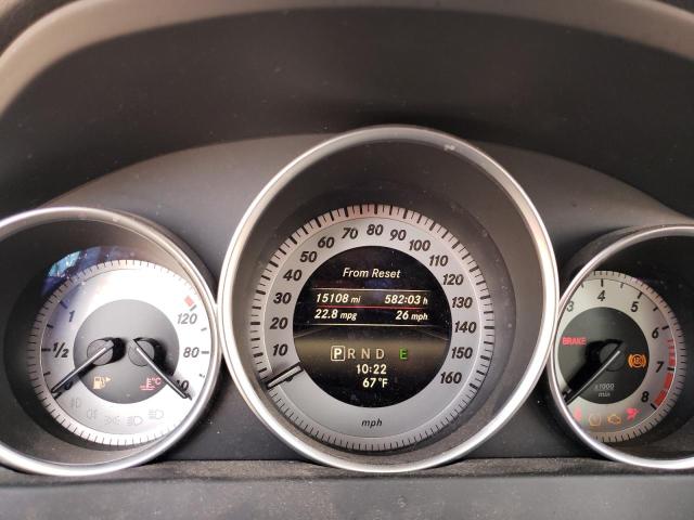 WDDGF4HB2EA958588 Mercedes-Benz C 250