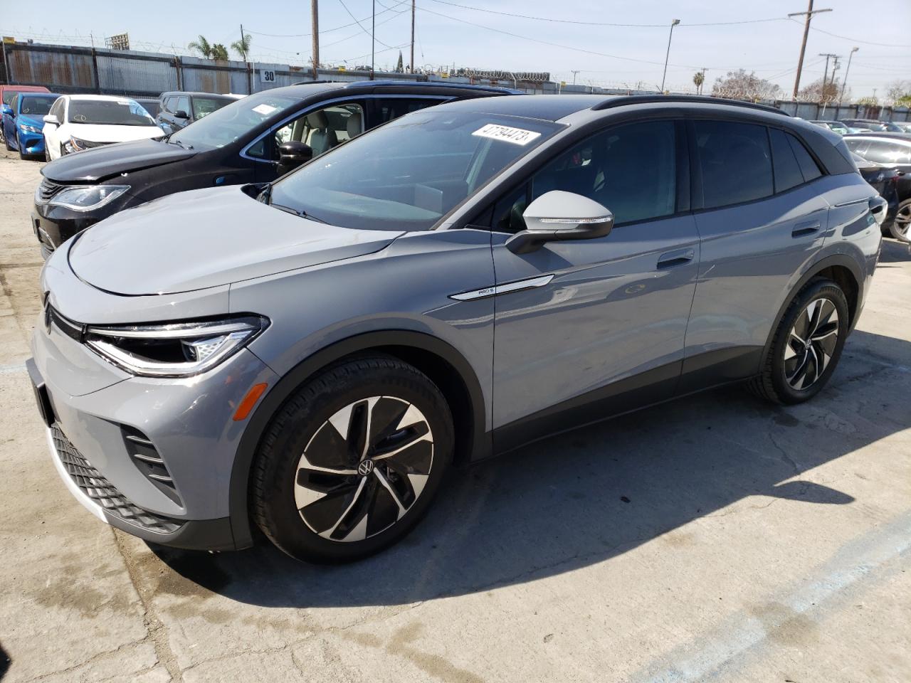 WVGTMPE29NP039720 VOLKSWAGEN ID.4 PRO S 2022