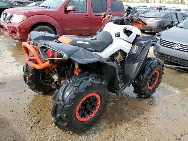 2017 CAN-AM RENEGADE X - 3JBMWAV25HJ000752