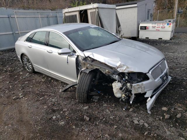 2017 LINCOLN MKZ PREMIE - 3LN6L5A97HR647613