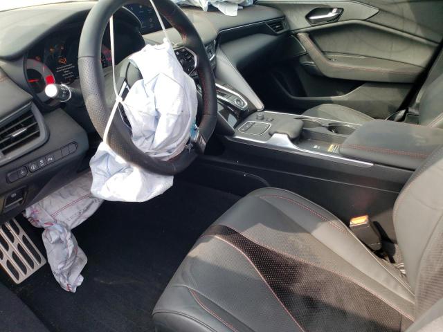 2022 ACURA TLX TECH A - 19UUB5F57NA003413