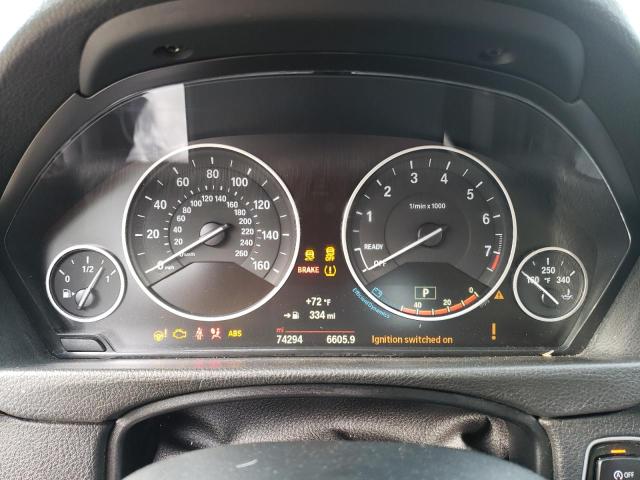 2015 BMW 428 XI GRA - WBA4C9C54FD331439