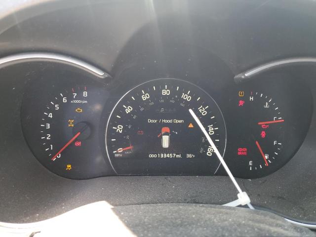 5XYKUDA72EG497795 KIA SORENTO EX