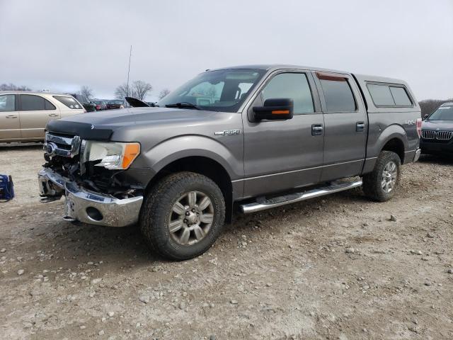 2009 Ford F-150 SuperCrew 