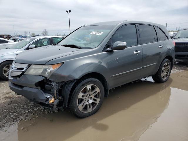 2008 Acura MDX 