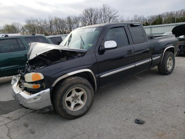 2002 GMC New Sierra 1500 