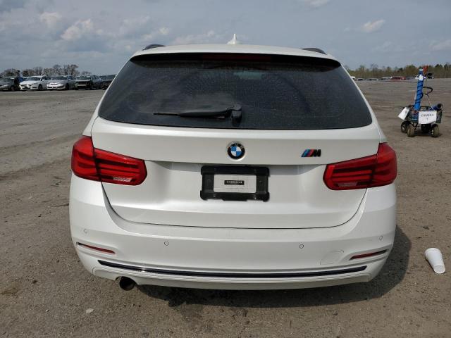 2016 BMW 328 D XDRI - WBA8J1C53GK458415