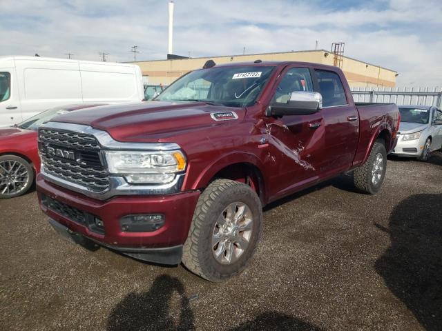 2019 RAM 3500 LIMIT - 3C63R3SL0KG550963