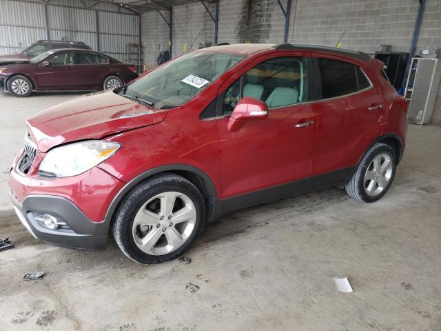2015 BUICK ENCORE CON - KL4CJBSB1FB101673