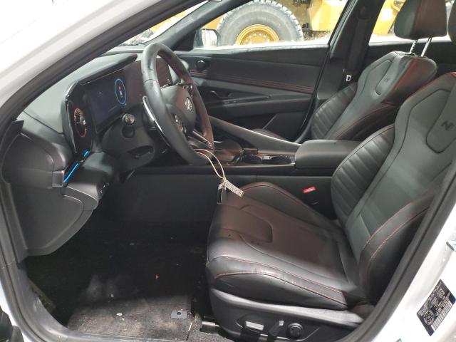 2023 HYUNDAI ELANTRA N - KMHLR4AF4PU462993