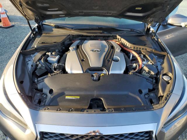 2018 INFINITI Q50 HYBRID - JN1AV7AP6JM160102