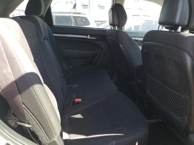 5XYKTDA71FG599013 KIA SORENTO LX