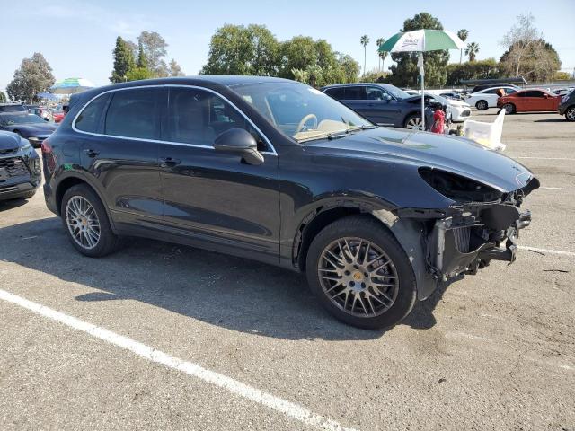 2015 PORSCHE CAYENNE S - WP1AB2A21FLA56139