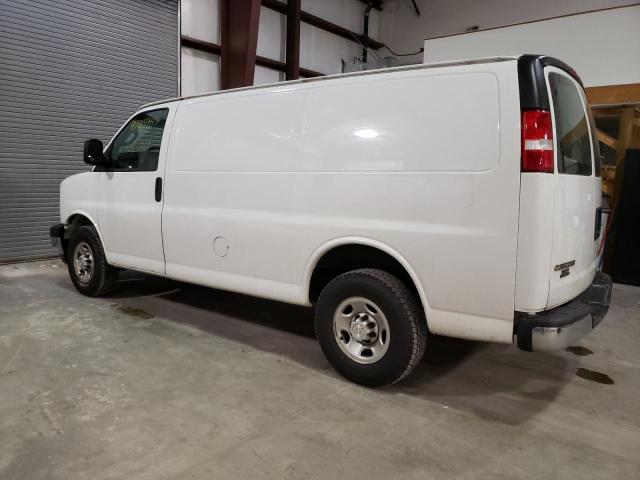 2018 CHEVROLET EXPRESS G2 - 1GCWGAFP0J1190166