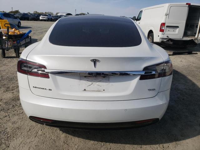 5YJSA1E25HF208748 Tesla MODEL S