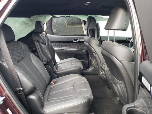 2022 HYUNDAI PALISADE C - KM8R7DHE5NU467114