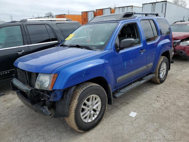 2014 Nissan Xterra X