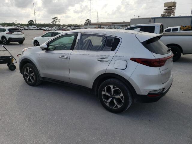 KNDPM3AC6N7984041 KIA Sportage Lx