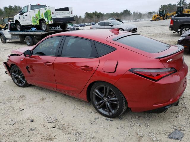 2023 ACURA INTEGRA A- 19UDE4G72PA005266