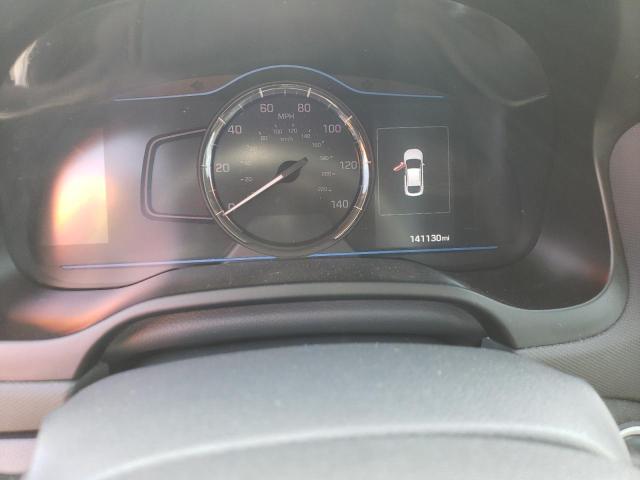 2019 HYUNDAI IONIQ BLUE - KMHC65LC3KU176045