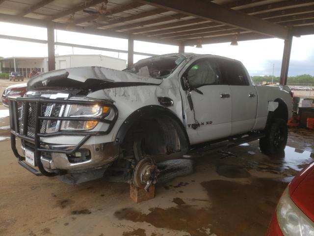 2017 Nissan Titan XD SL