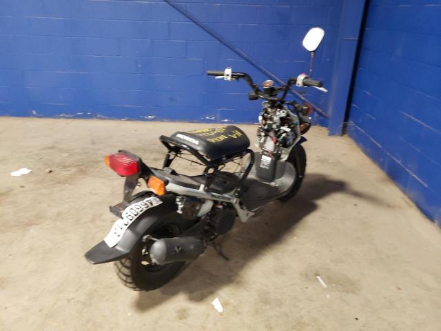 2022 HONDA NPS50 - JH2AF5818NK900791