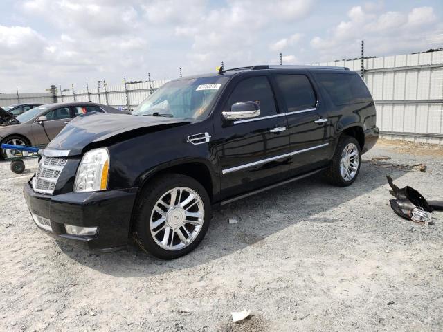 2011 Cadillac Escalade ESV Platinum