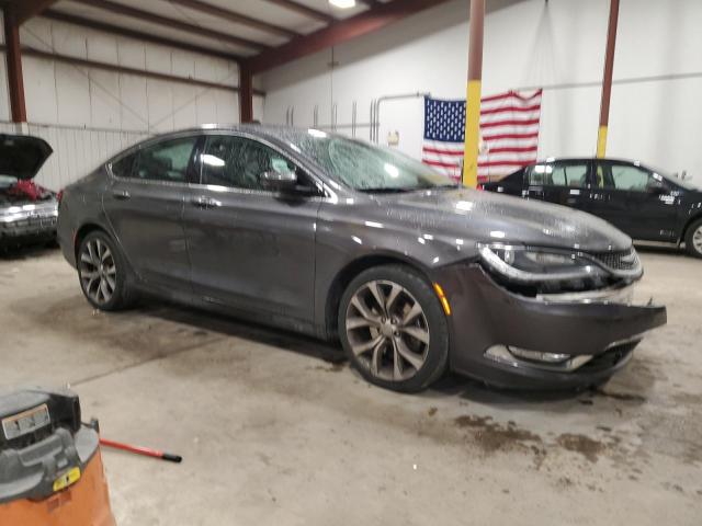 2015 CHRYSLER 200 C - 1C3CCCCG1FN580938