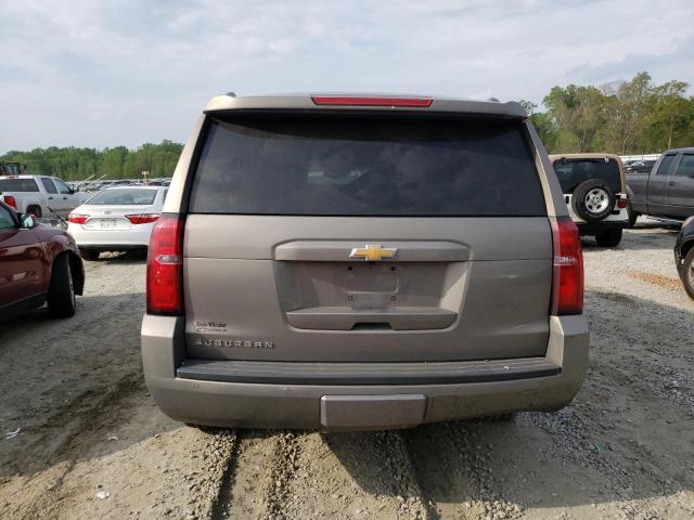 1GNSCHKC6JR288133 Chevrolet Suburban C1500 Lt