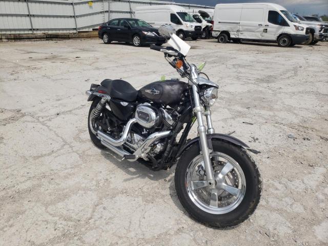Salvage cars for sale from Copart Walton, KY: 2016 Harley-Davidson XL1200 C