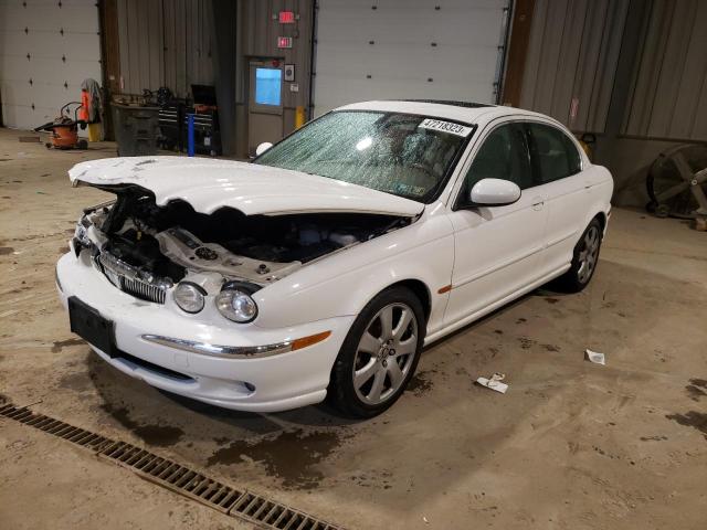 2004 Jaguar X-TYPE 