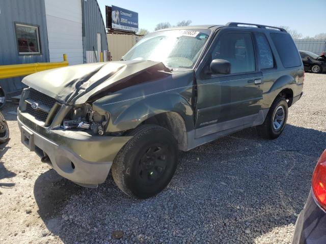 2001 Ford Explorer Sport