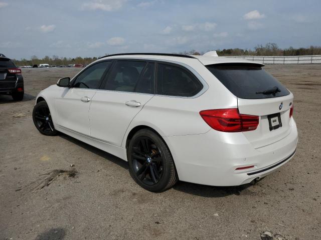 2016 BMW 328 D XDRI - WBA8J1C53GK458415
