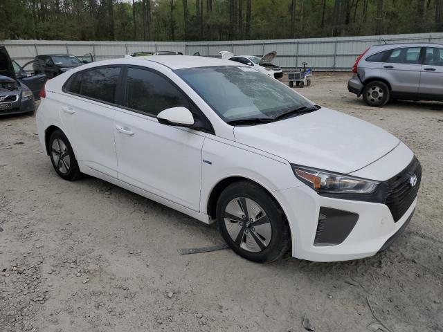2019 HYUNDAI IONIQ BLUE - KMHC65LC0KU123982