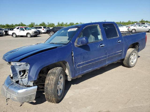 2012 GMC Canyon 