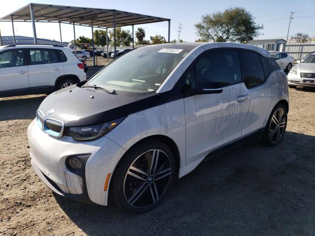 2015 BMW i3 