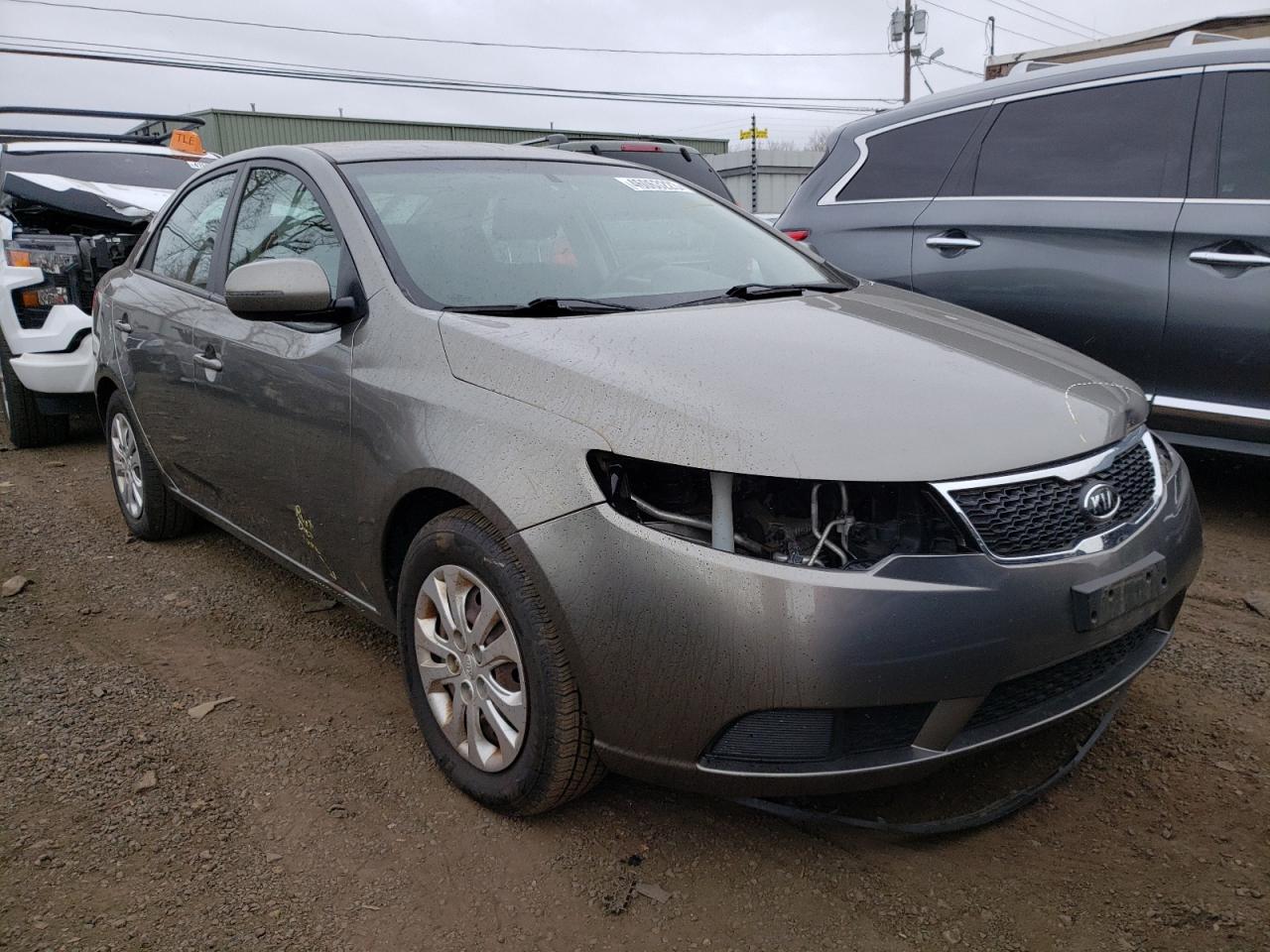 KNAFU4A28C5508453 2012 Kia Forte Ex