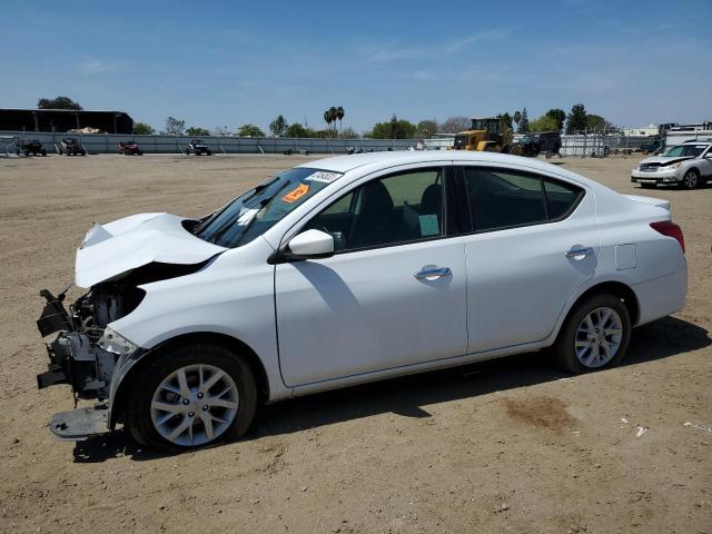 2018 Nissan Versa S