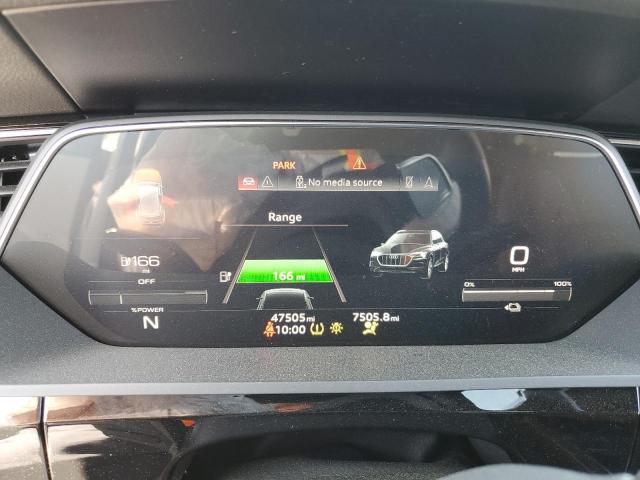 2021 AUDI E-TRON SPO - WA11AAGE3MB025827