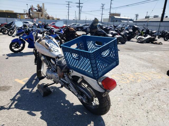 2012 YAMAHA XV250 C - JYAVG04Y6CA001245