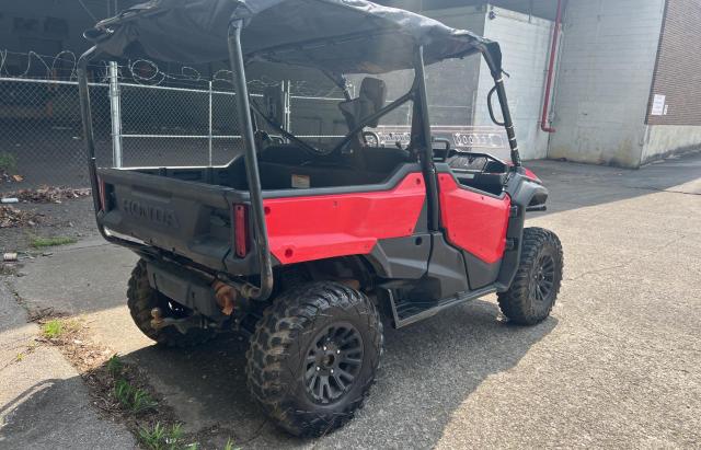 2020 HONDA SXS 1000MS - 1HFVE0429L4402508
