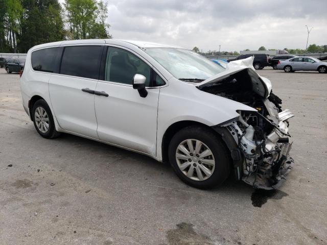 2020 CHRYSLER VOYAGER L 2C4RC1AG1LR120769