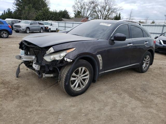 2012 INFINITI FX35 