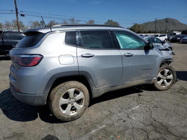 3C4NJDBBXMT560691 Jeep Compass Latitude