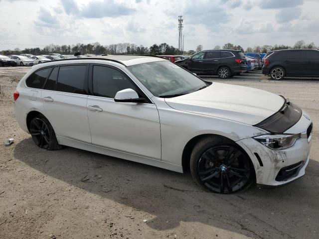 2016 BMW 328 D XDRI - WBA8J1C53GK458415