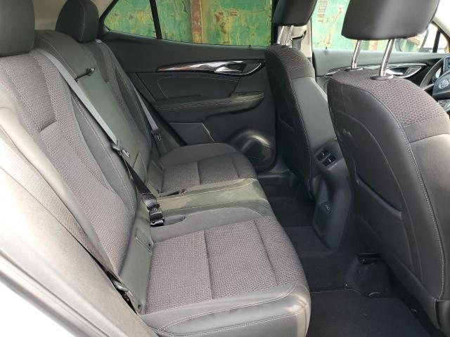 2021 BUICK ENVISION P - LRBAZLR40MD105376